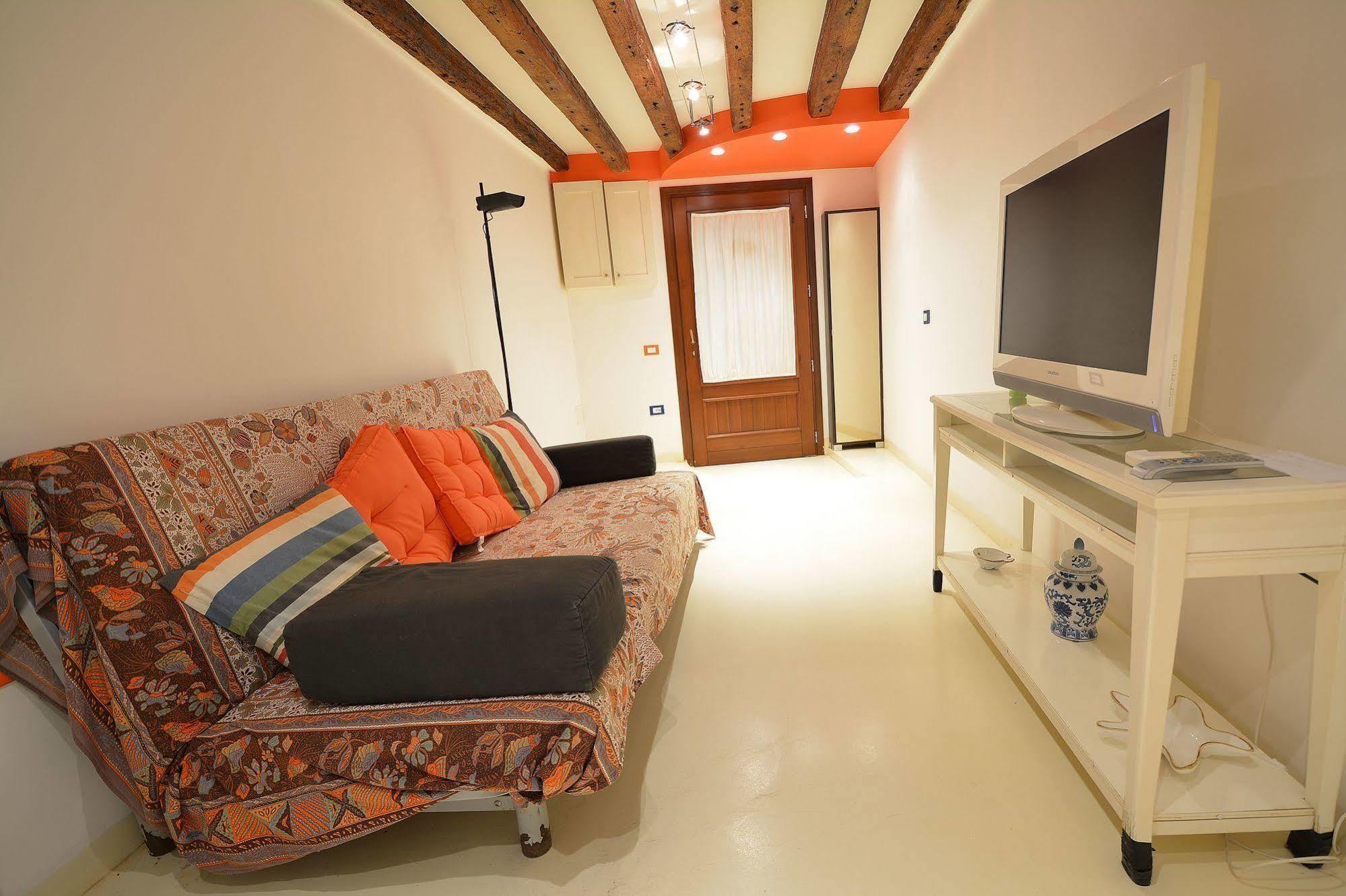 Apartamento Barbera-Biennale Venecia Exterior foto